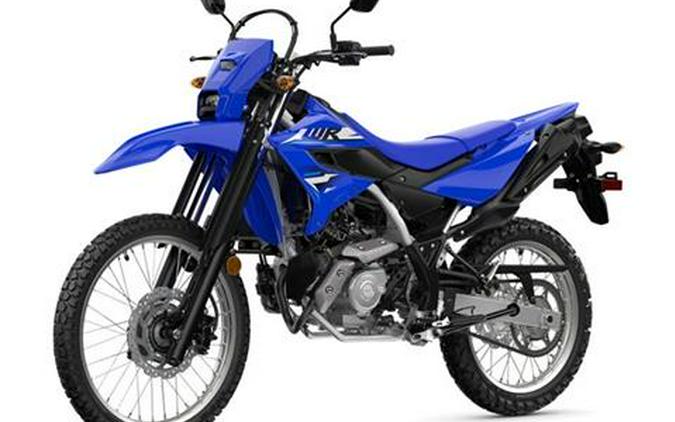 2026 Yamaha WR125R