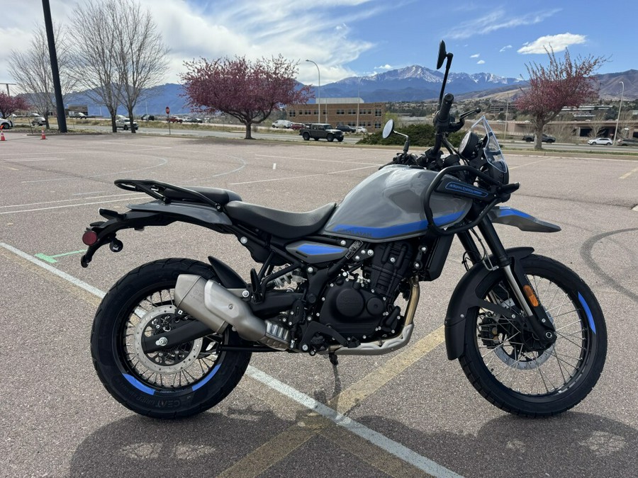 2025 Royal Enfield Himalayan 450