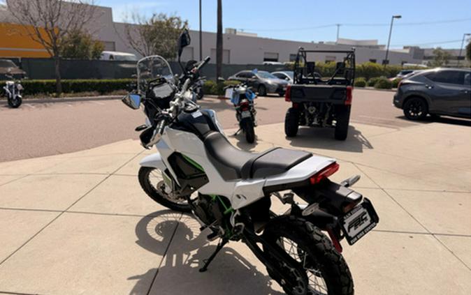 2026 Kawasaki KLE500 SE ABS