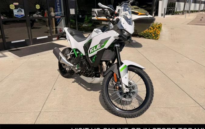 2026 Kawasaki KLE500 SE ABS
