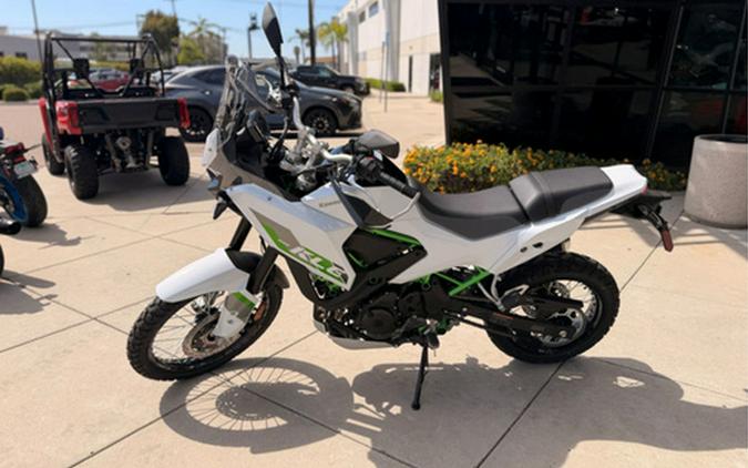 2026 Kawasaki KLE500 SE ABS