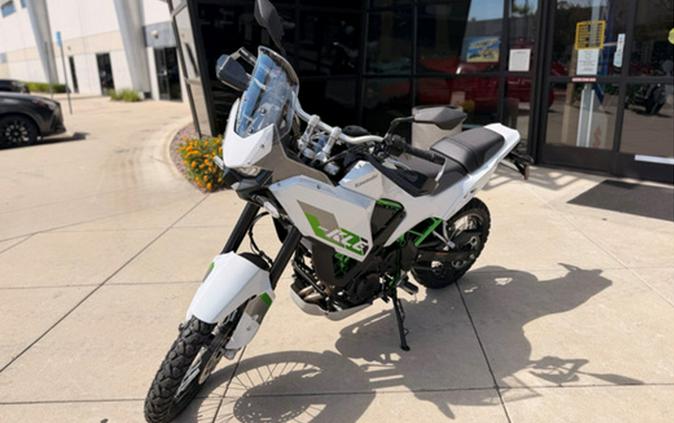 2026 Kawasaki KLE500 SE ABS