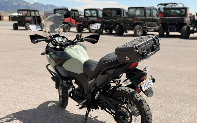 2023 Kawasaki VERSYS®-X 300 ABS