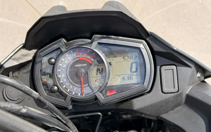 2023 Kawasaki VERSYS®-X 300 ABS