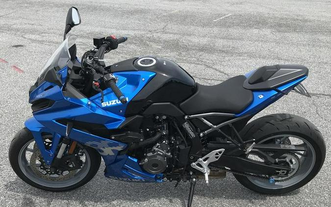 2024 Suzuki GSX-8R