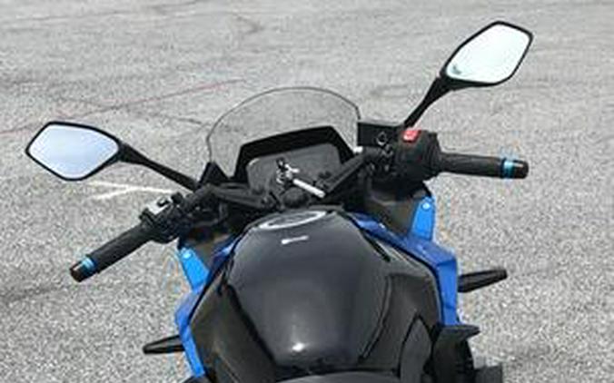 2024 Suzuki GSX-8R