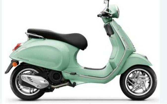 2027 Vespa Primavera 50