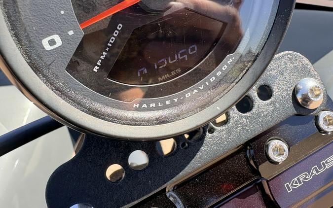 FXLRS 2022 Low Rider® S