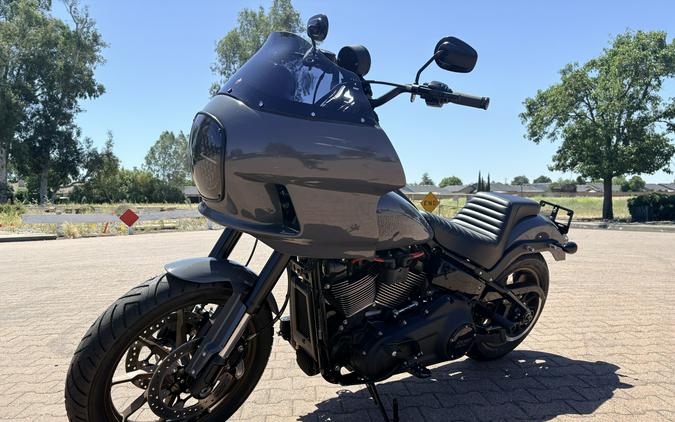 FXLRS 2022 Low Rider® S