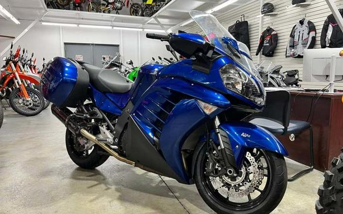 2017 Kawasaki Concours 14 ABS