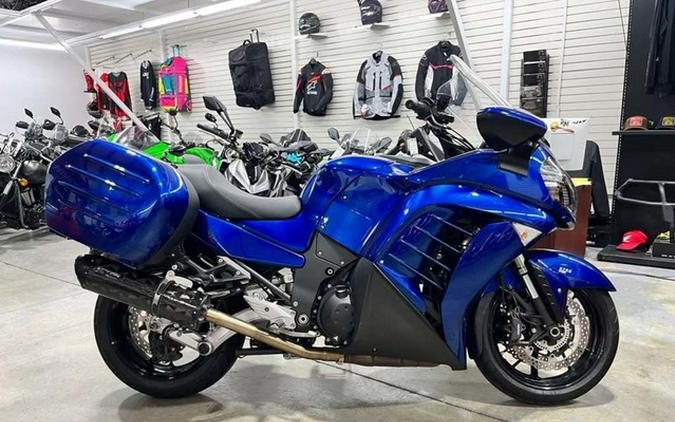 2017 Kawasaki Concours 14 ABS