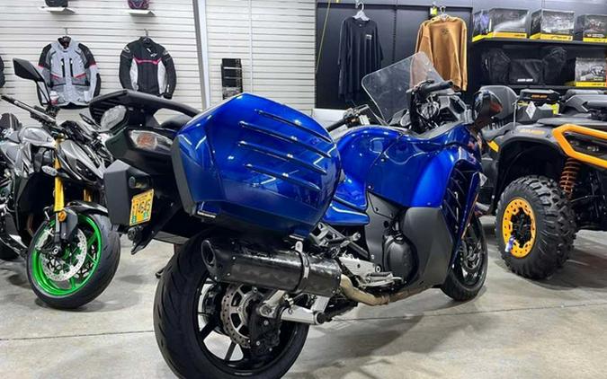 2017 Kawasaki Concours 14 ABS