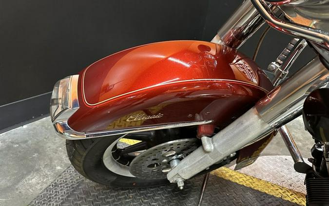 2002 Harley-Davidson FLHR - Road King
