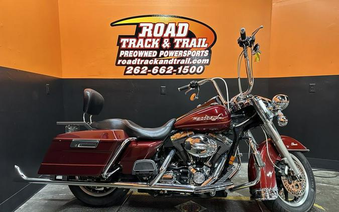 2002 Harley-Davidson FLHR - Road King
