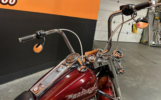 2002 Harley-Davidson FLHR - Road King