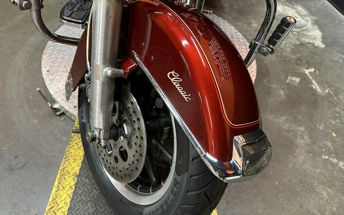 2002 Harley-Davidson FLHR - Road King