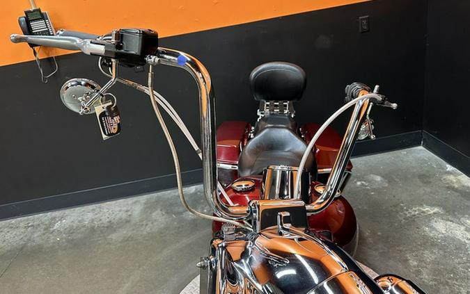 2002 Harley-Davidson FLHR - Road King