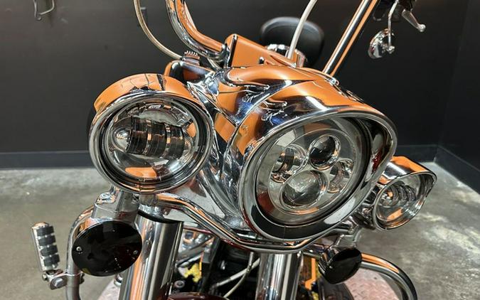 2002 Harley-Davidson FLHR - Road King