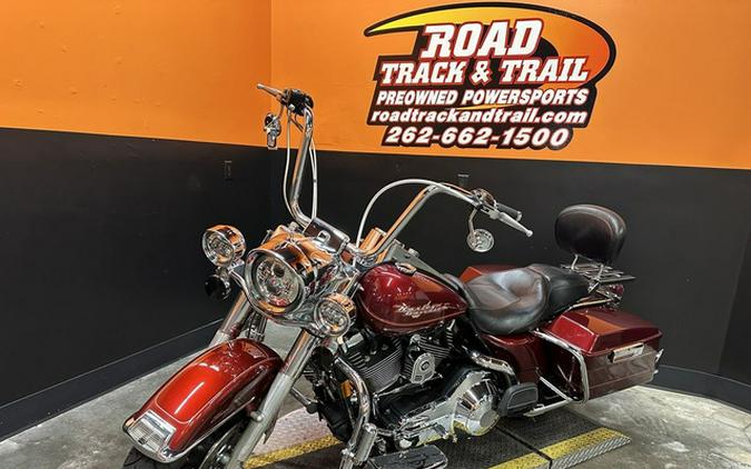 2002 Harley-Davidson FLHR - Road King