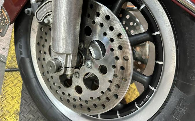 2002 Harley-Davidson FLHR - Road King