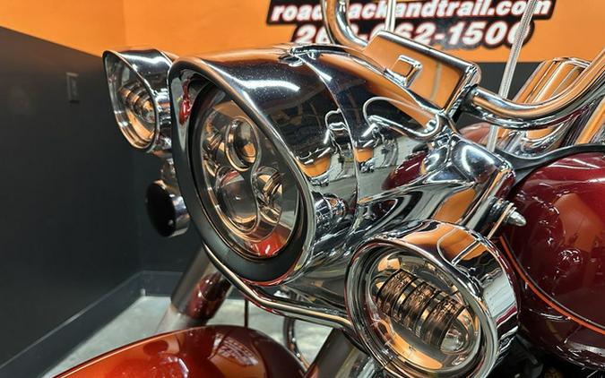 2002 Harley-Davidson FLHR - Road King