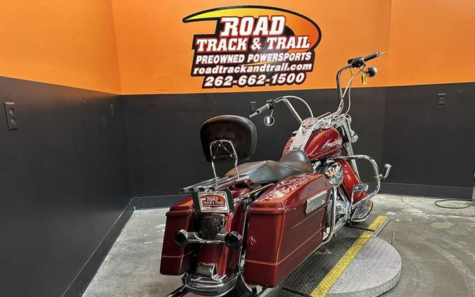 2002 Harley-Davidson FLHR - Road King