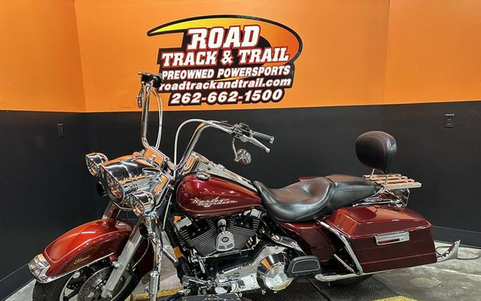 2002 Harley-Davidson FLHR - Road King