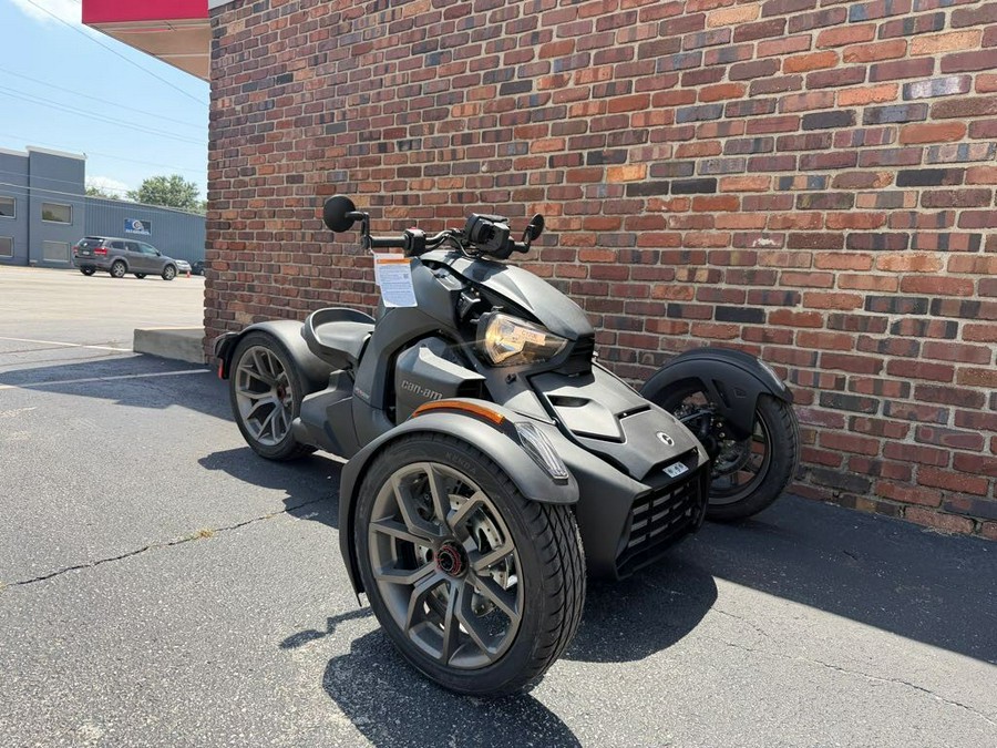 2026 Ryker 600 ACE - Can-Am