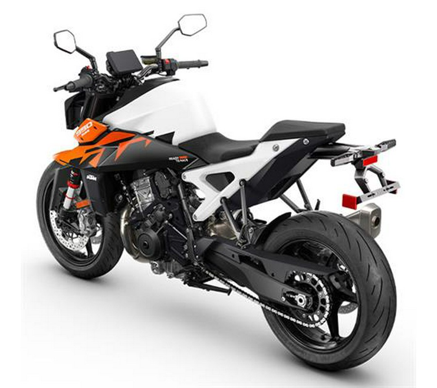 2027 KTM 990 Duke