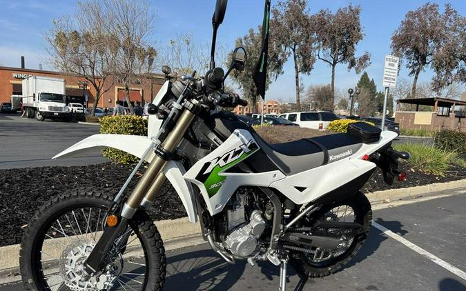 2026 Kawasaki KLX®300