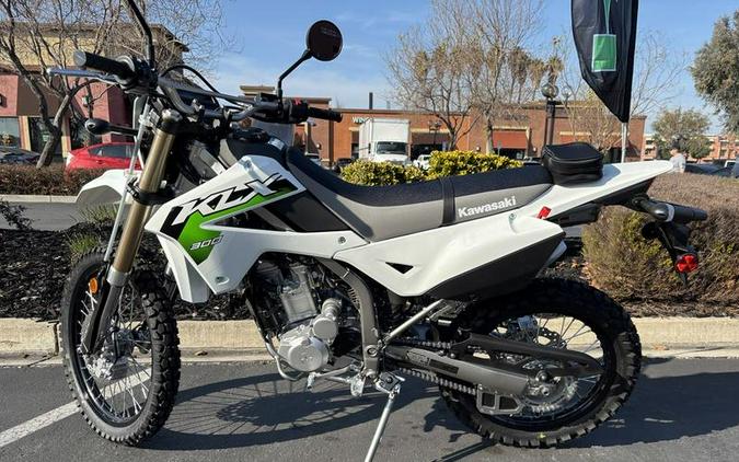 2026 Kawasaki KLX®300