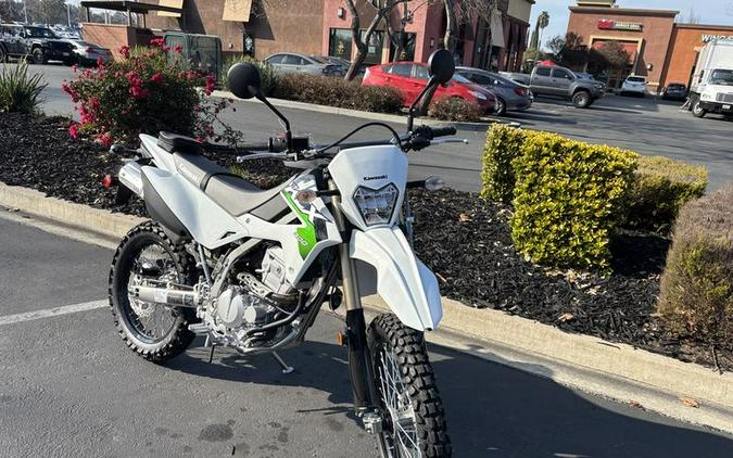 2026 Kawasaki KLX®300