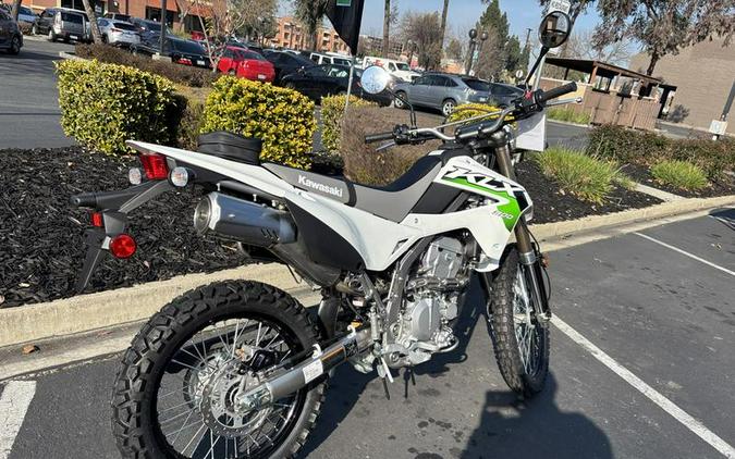 2026 Kawasaki KLX®300