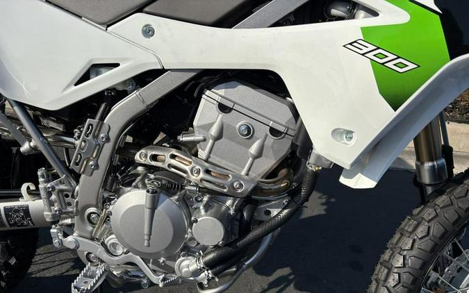 2026 Kawasaki KLX®300
