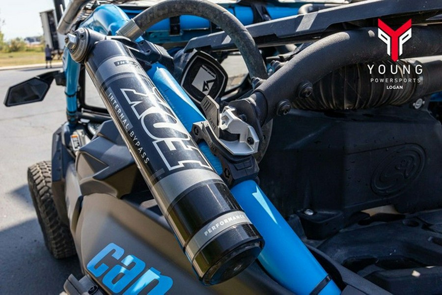 2018 Can-Am Maverick X3 X rc TURBO R