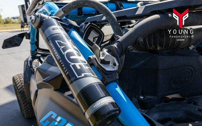 2018 Can-Am Maverick X3 X rc TURBO R