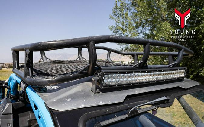 2018 Can-Am Maverick X3 X rc TURBO R