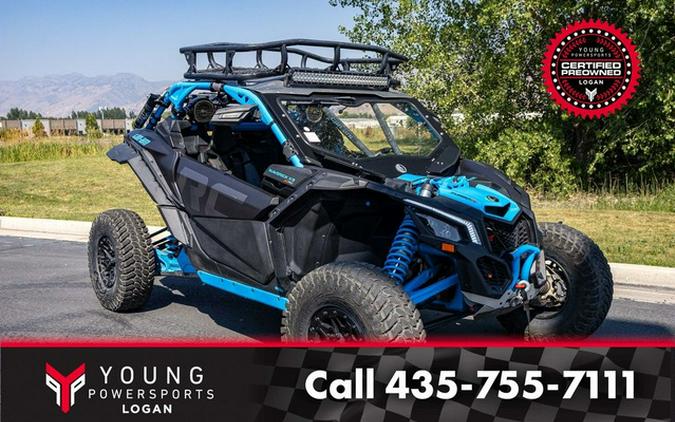 2018 Can-Am Maverick X3 X rc TURBO R