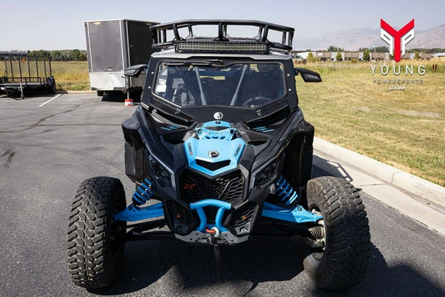 2018 Can-Am Maverick X3 X rc TURBO R
