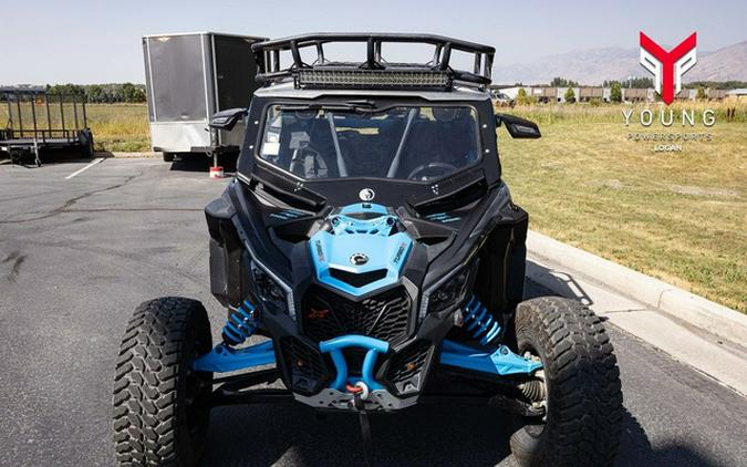 2018 Can-Am Maverick X3 X rc TURBO R