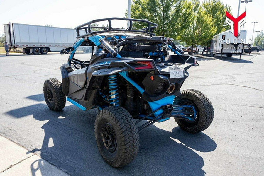 2018 Can-Am Maverick X3 X rc TURBO R