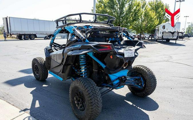 2018 Can-Am Maverick X3 X rc TURBO R