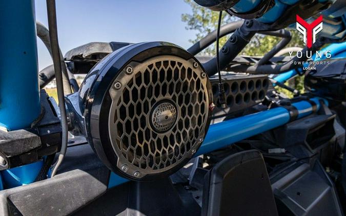2018 Can-Am Maverick X3 X rc TURBO R