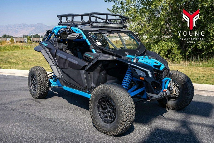 2018 Can-Am Maverick X3 X rc TURBO R