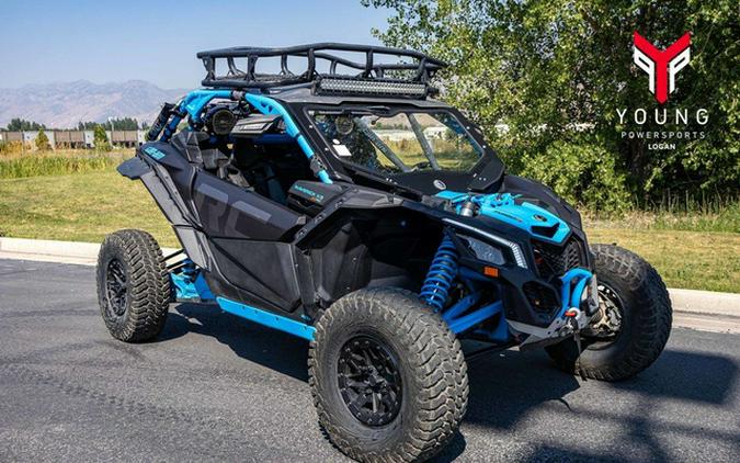 2018 Can-Am Maverick X3 X rc TURBO R