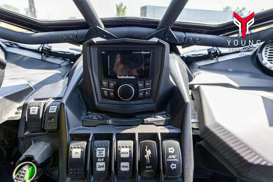 2018 Can-Am Maverick X3 X rc TURBO R