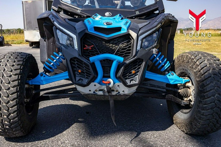 2018 Can-Am Maverick X3 X rc TURBO R