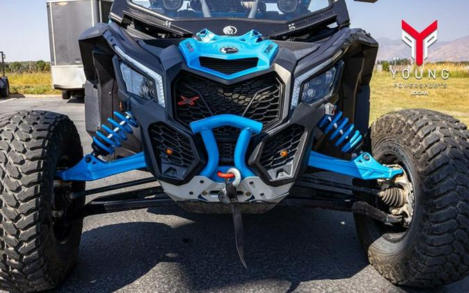 2018 Can-Am Maverick X3 X rc TURBO R