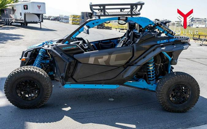 2018 Can-Am Maverick X3 X rc TURBO R