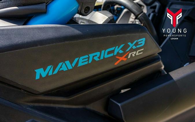 2018 Can-Am Maverick X3 X rc TURBO R